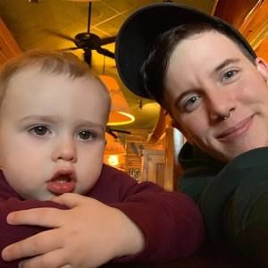 Meet your Posher, Landon